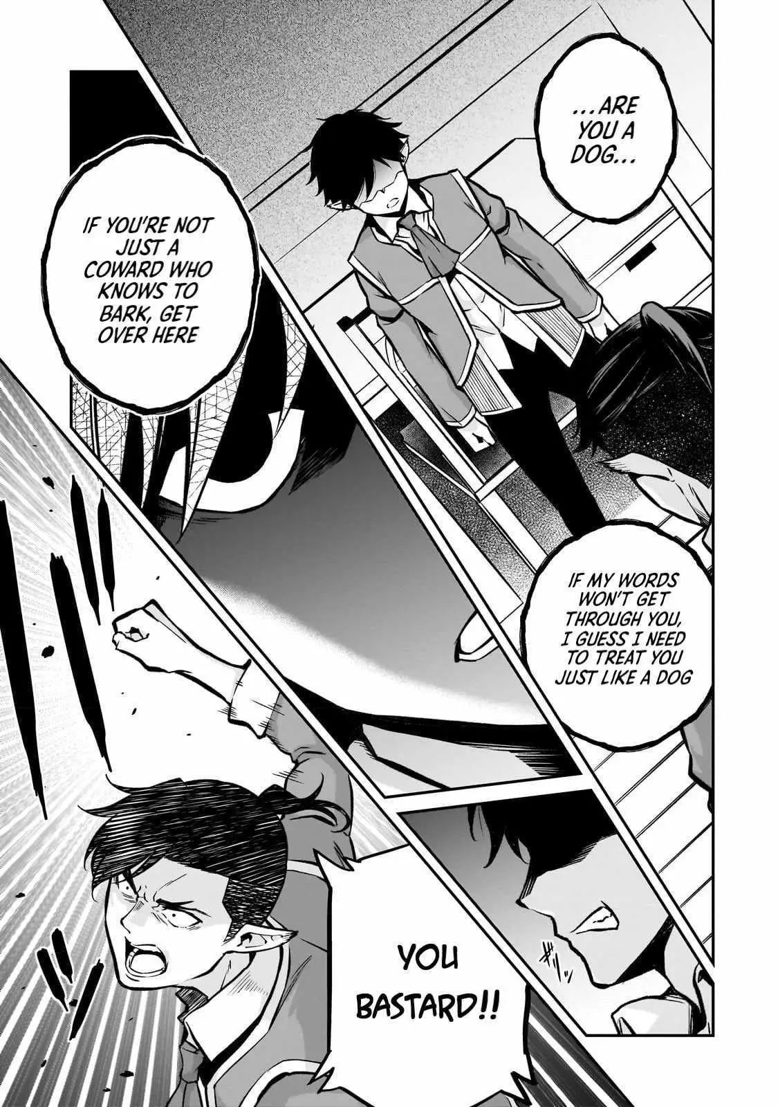 Horobi no Kuni no Seifukusha - Maou wa Sekai wo Seifuku suru you desu Chapter 14 — Page 22