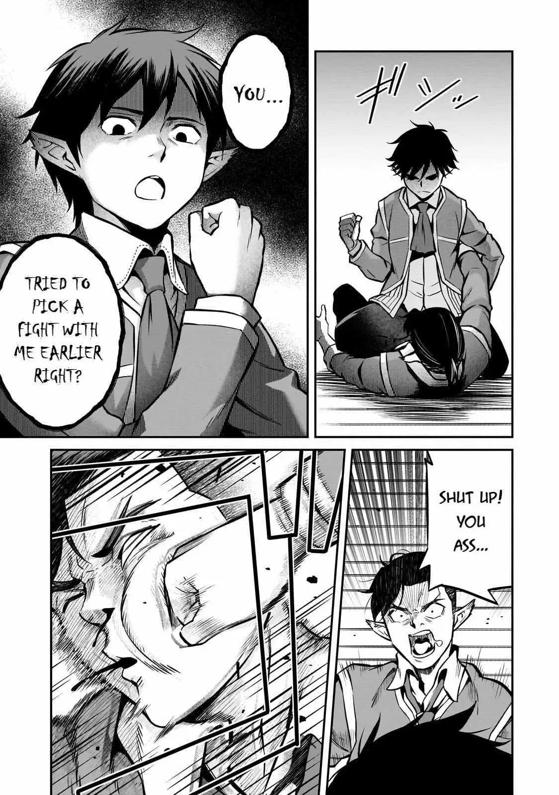 Horobi no Kuni no Seifukusha - Maou wa Sekai wo Seifuku suru you desu Chapter 14 — Page 25