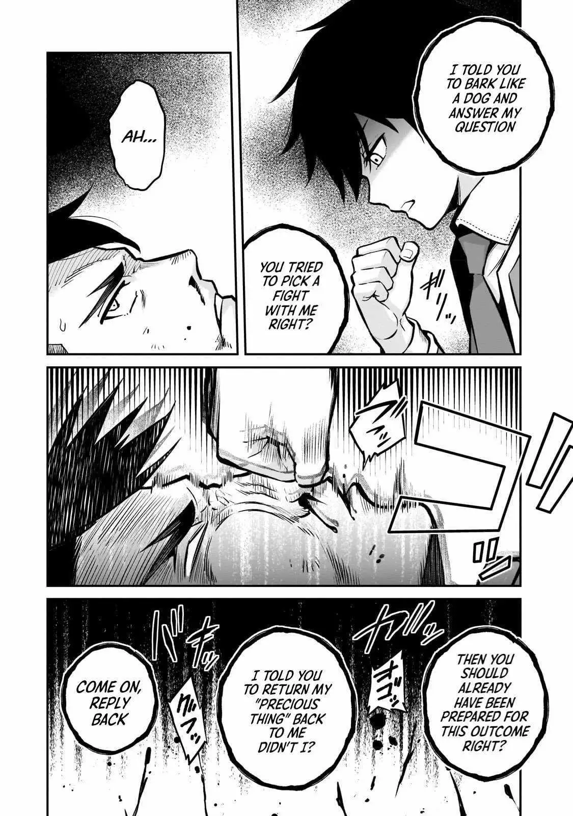 Horobi no Kuni no Seifukusha - Maou wa Sekai wo Seifuku suru you desu Chapter 14 — Page 26