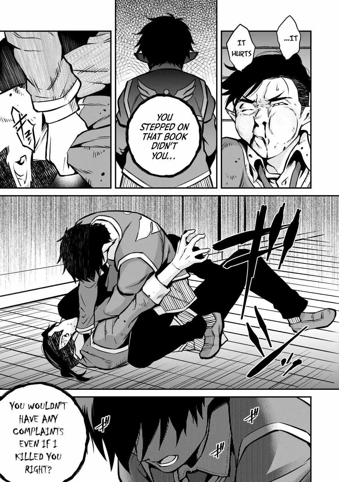 Horobi no Kuni no Seifukusha - Maou wa Sekai wo Seifuku suru you desu Chapter 14 — Page 27