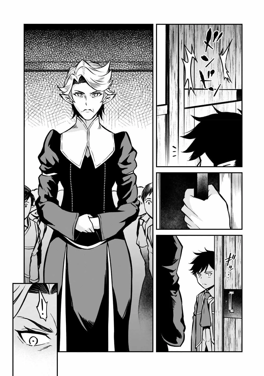 Horobi no Kuni no Seifukusha - Maou wa Sekai wo Seifuku suru you desu Chapter 14 — Page 29