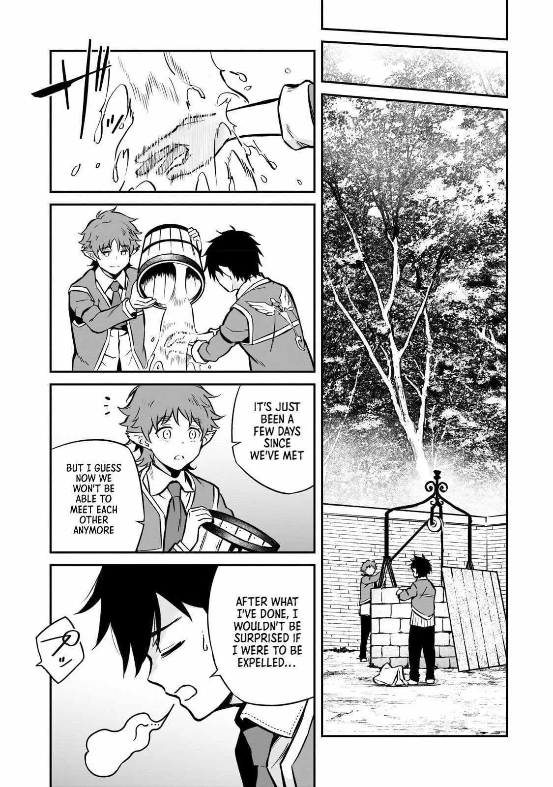Horobi no Kuni no Seifukusha - Maou wa Sekai wo Seifuku suru you desu Chapter 14 — Page 35