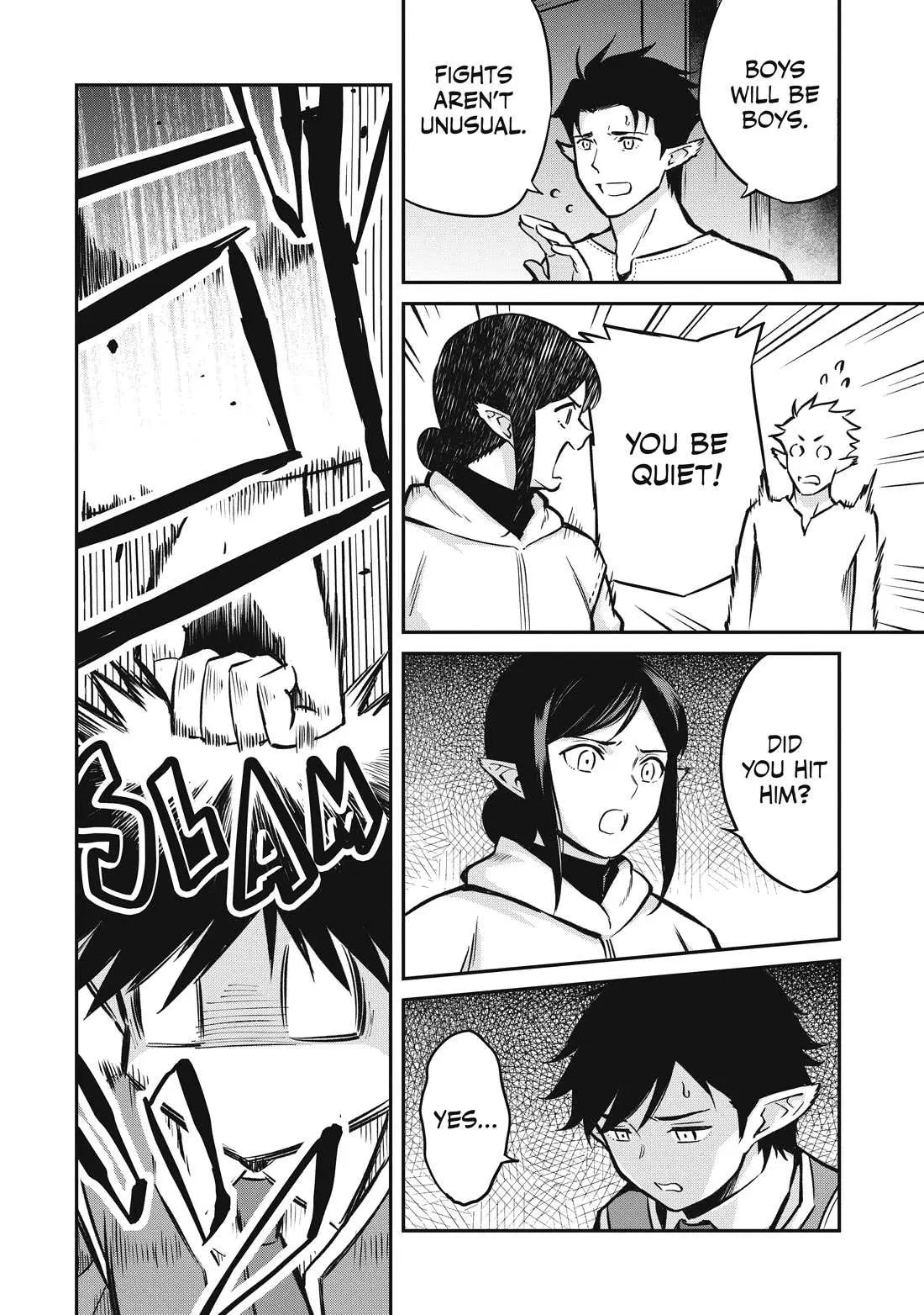 Horobi no Kuni no Seifukusha - Maou wa Sekai wo Seifuku suru you desu Chapter 15 — Page 3