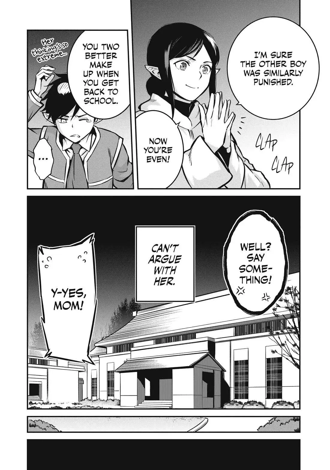 Horobi no Kuni no Seifukusha - Maou wa Sekai wo Seifuku suru you desu Chapter 15 — Page 5