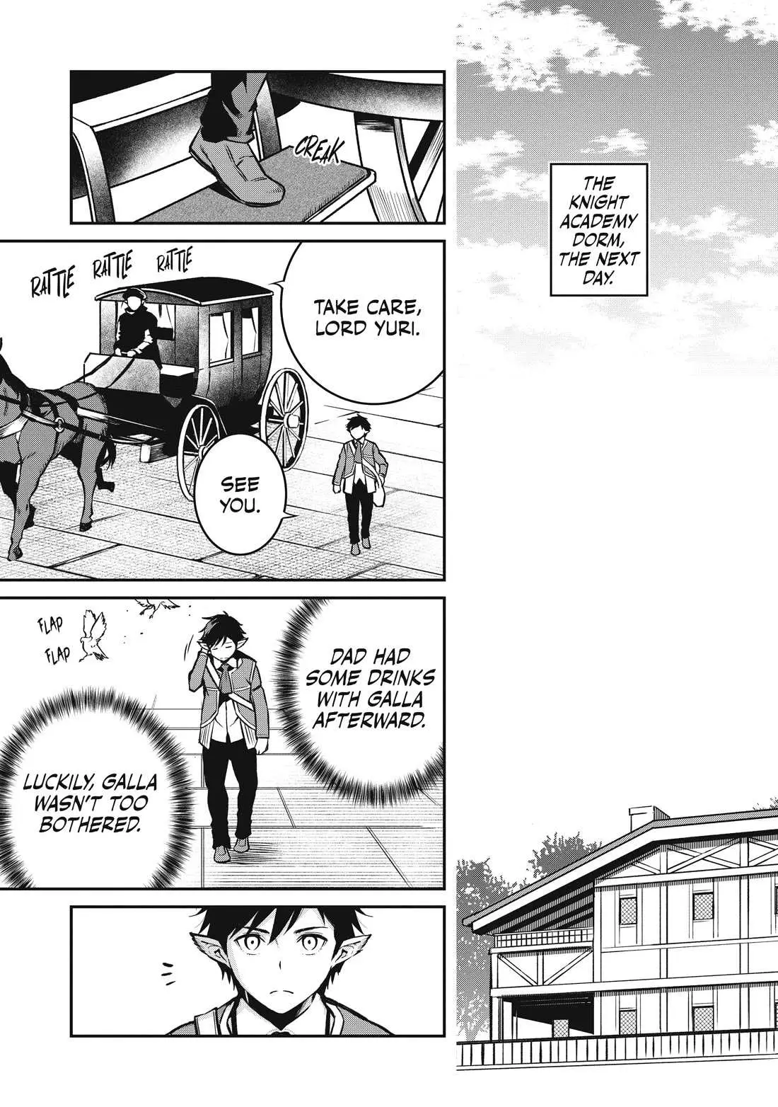 Horobi no Kuni no Seifukusha - Maou wa Sekai wo Seifuku suru you desu Chapter 15 — Page 6