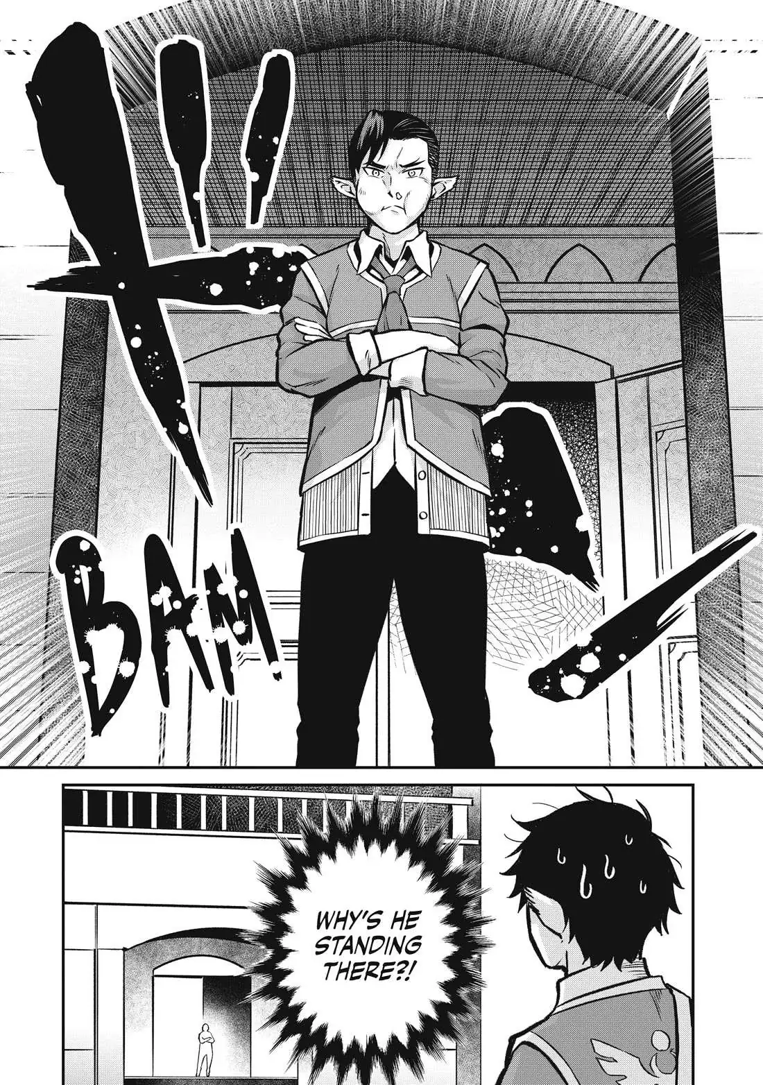 Horobi no Kuni no Seifukusha - Maou wa Sekai wo Seifuku suru you desu Chapter 15 — Page 7