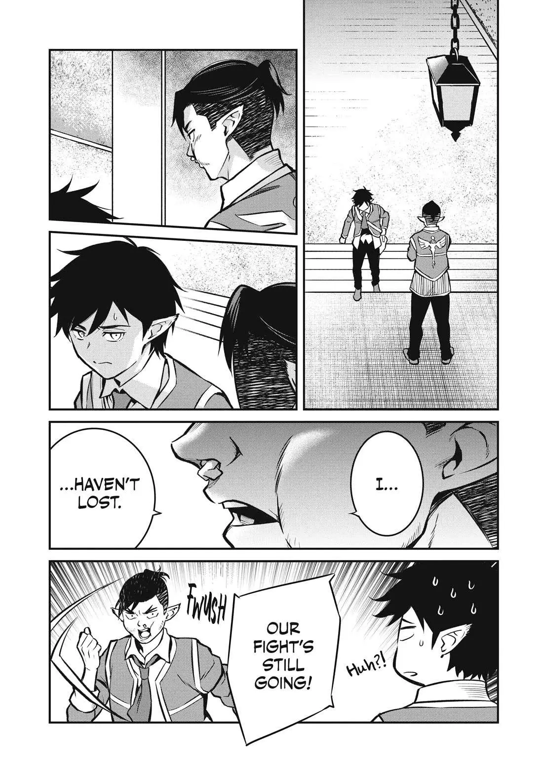 Horobi no Kuni no Seifukusha - Maou wa Sekai wo Seifuku suru you desu Chapter 15 — Page 8