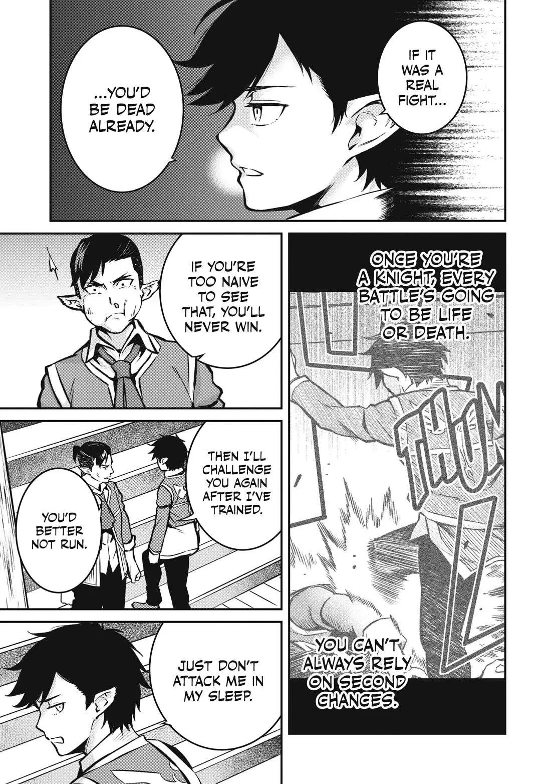 Horobi no Kuni no Seifukusha - Maou wa Sekai wo Seifuku suru you desu Chapter 15 — Page 10