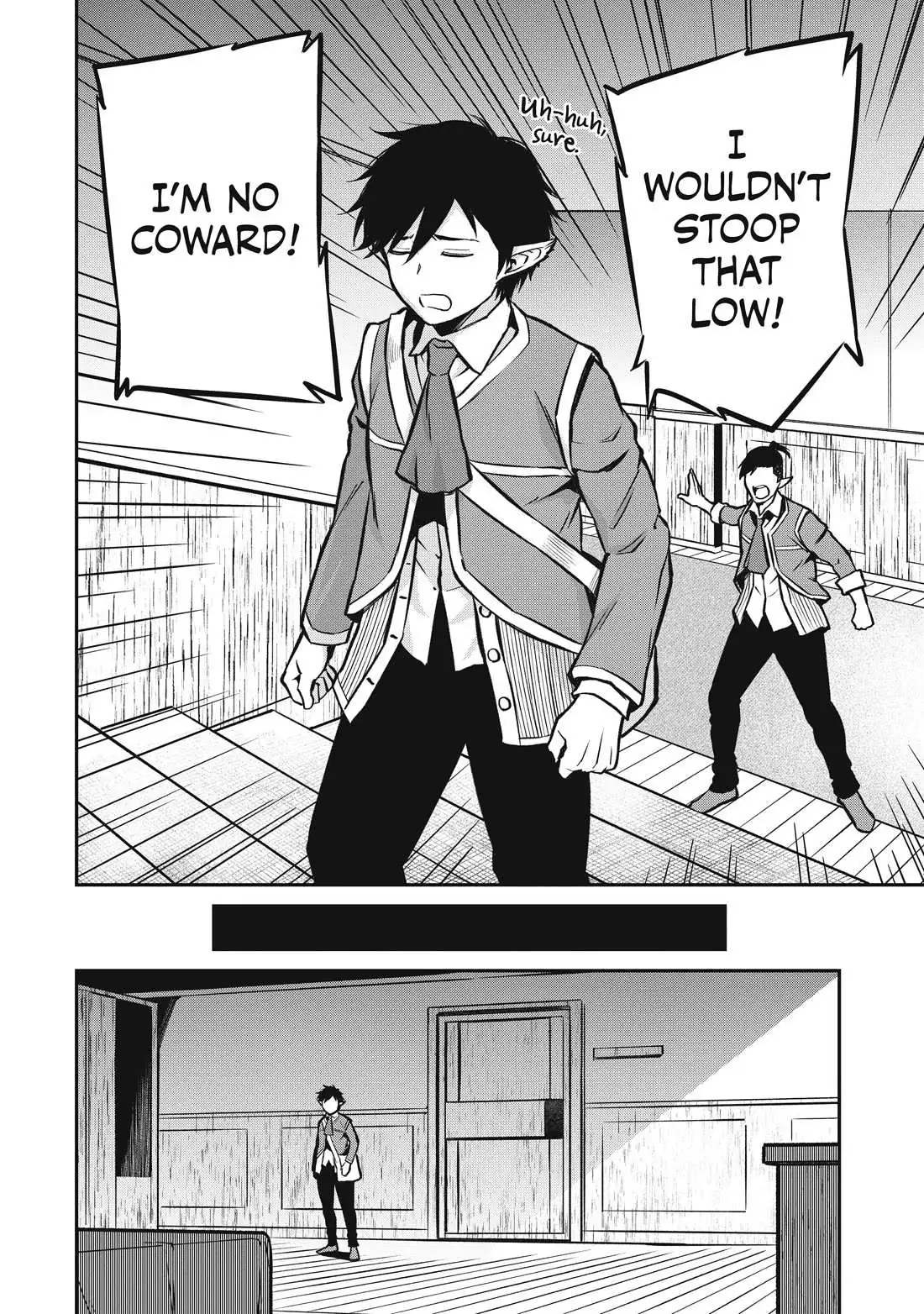 Horobi no Kuni no Seifukusha - Maou wa Sekai wo Seifuku suru you desu Chapter 15 — Page 11