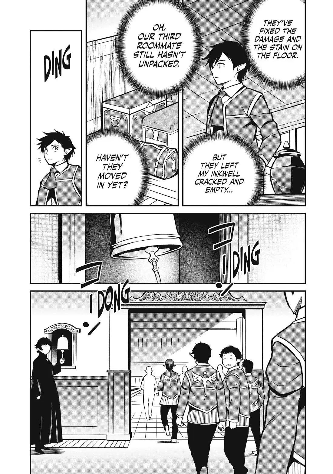 Horobi no Kuni no Seifukusha - Maou wa Sekai wo Seifuku suru you desu Chapter 15 — Page 12