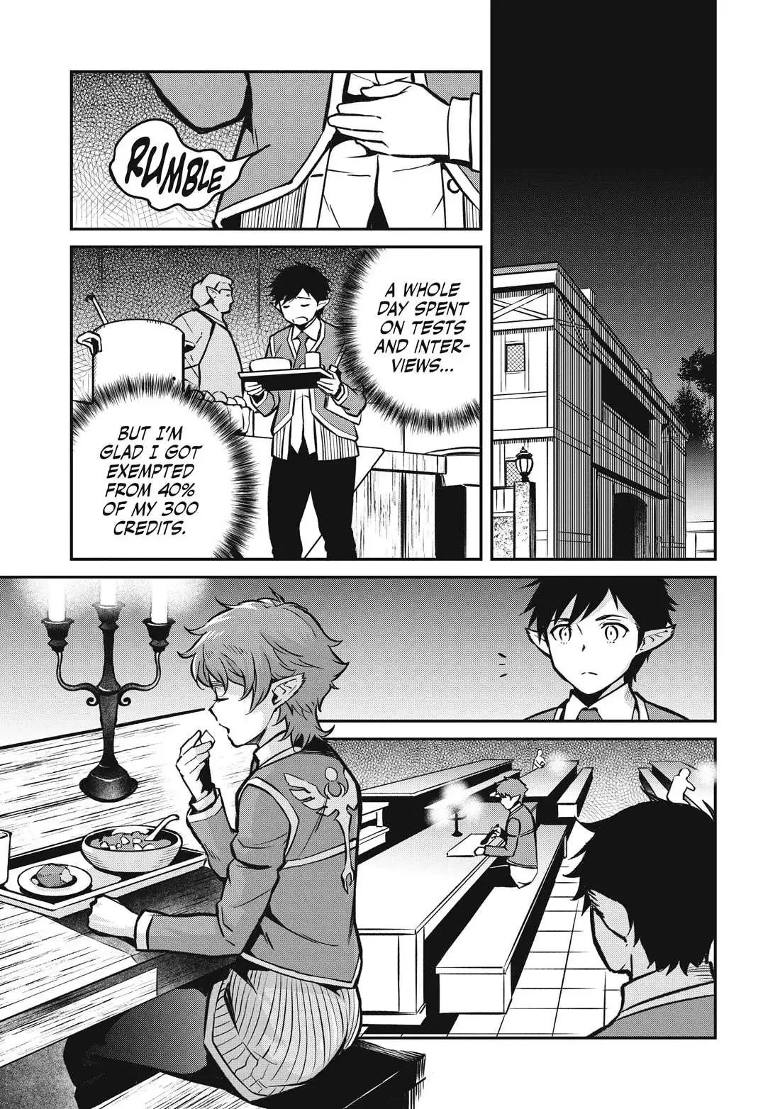 Horobi no Kuni no Seifukusha - Maou wa Sekai wo Seifuku suru you desu Chapter 15 — Page 18