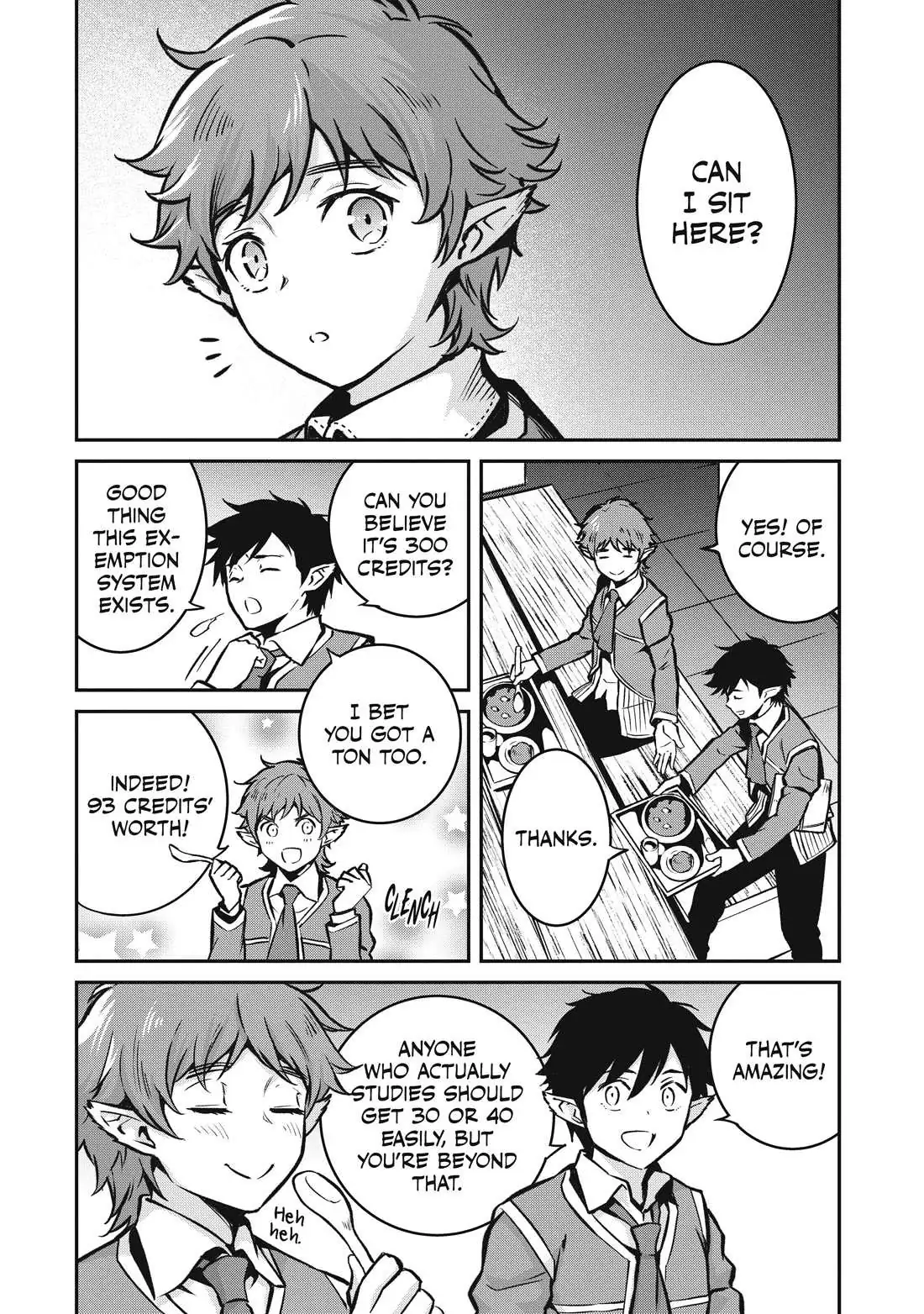 Horobi no Kuni no Seifukusha - Maou wa Sekai wo Seifuku suru you desu Chapter 15 — Page 19