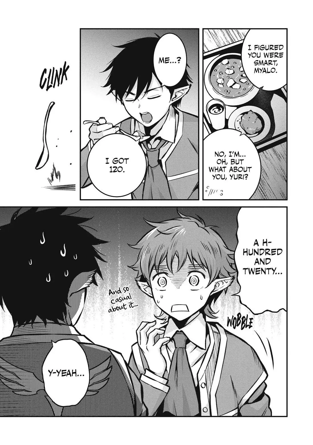 Horobi no Kuni no Seifukusha - Maou wa Sekai wo Seifuku suru you desu Chapter 15 — Page 20
