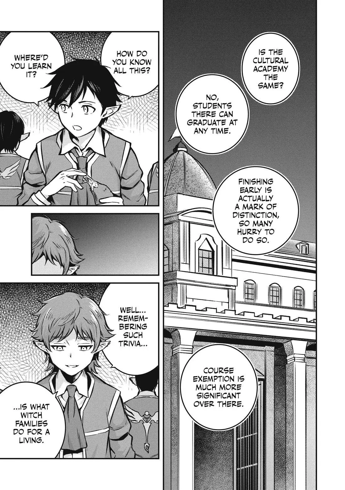 Horobi no Kuni no Seifukusha - Maou wa Sekai wo Seifuku suru you desu Chapter 15 — Page 22