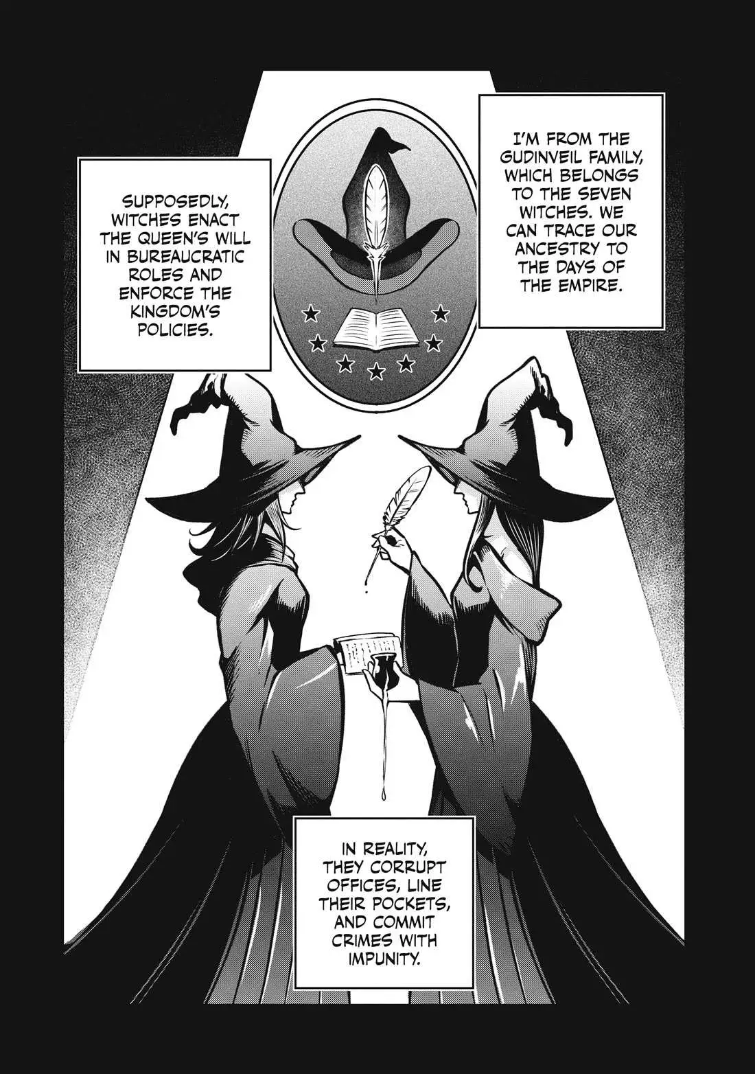 Horobi no Kuni no Seifukusha - Maou wa Sekai wo Seifuku suru you desu Chapter 15 — Page 23