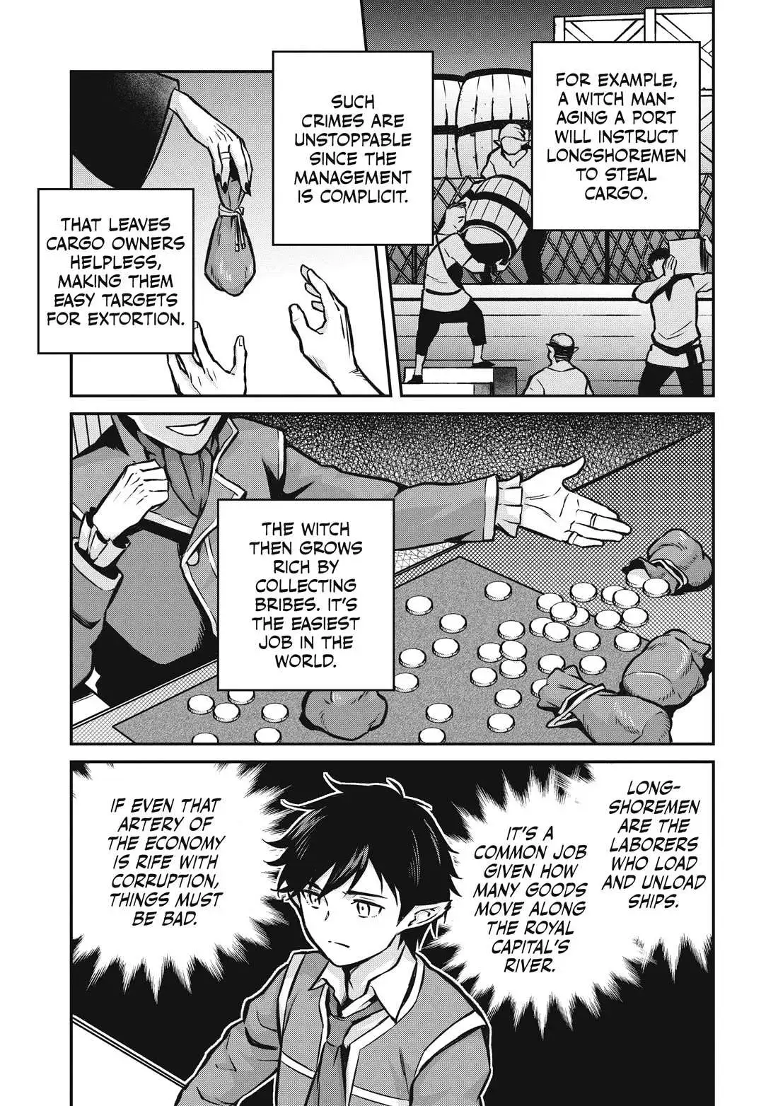 Horobi no Kuni no Seifukusha - Maou wa Sekai wo Seifuku suru you desu Chapter 15 — Page 24