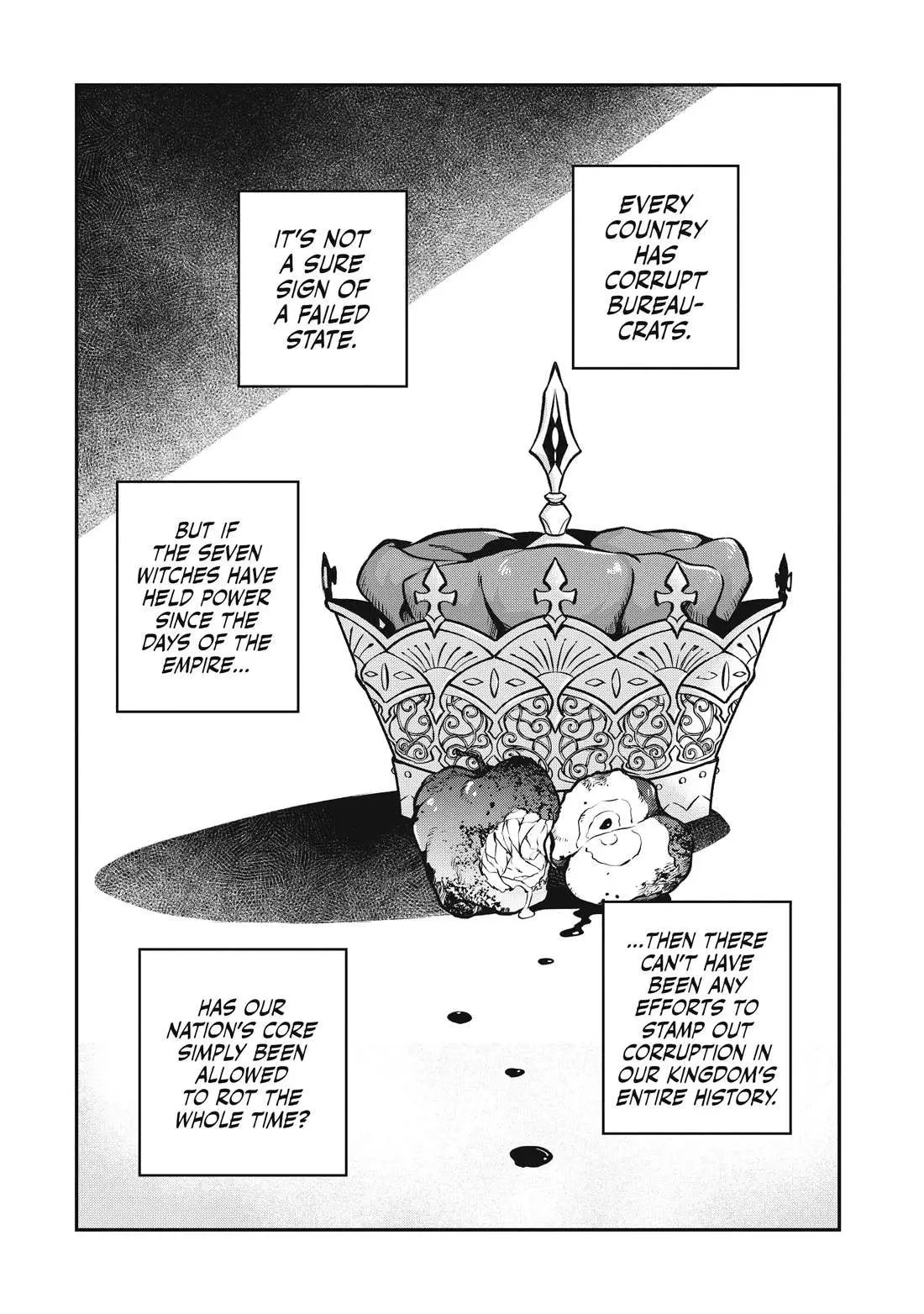 Horobi no Kuni no Seifukusha - Maou wa Sekai wo Seifuku suru you desu Chapter 15 — Page 25