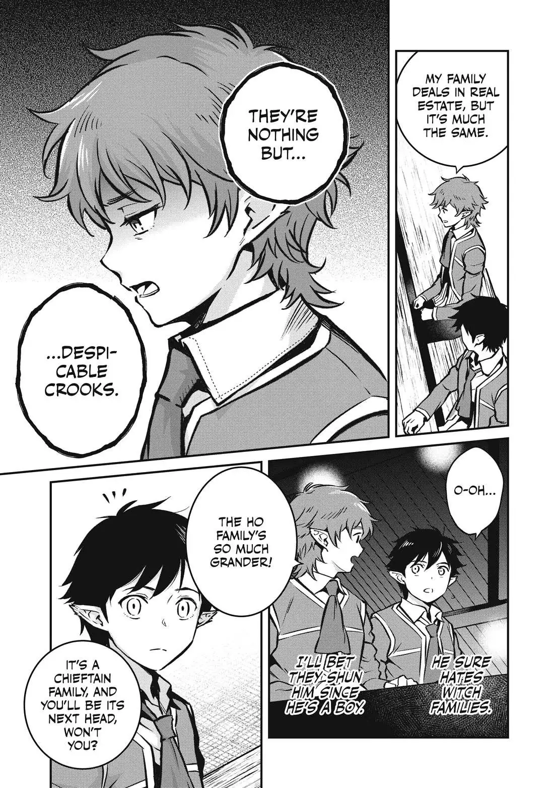 Horobi no Kuni no Seifukusha - Maou wa Sekai wo Seifuku suru you desu Chapter 15 — Page 26
