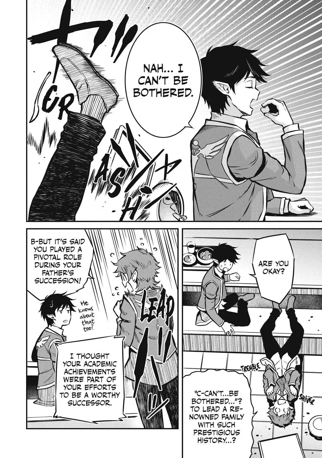 Horobi no Kuni no Seifukusha - Maou wa Sekai wo Seifuku suru you desu Chapter 15 — Page 27