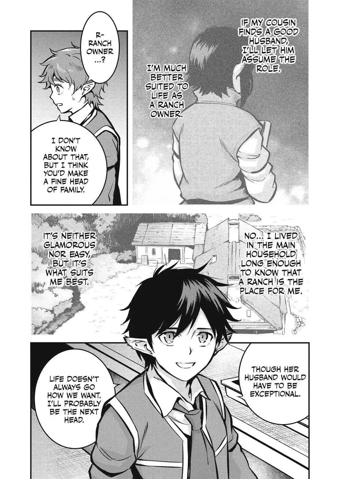 Horobi no Kuni no Seifukusha - Maou wa Sekai wo Seifuku suru you desu Chapter 15 — Page 28