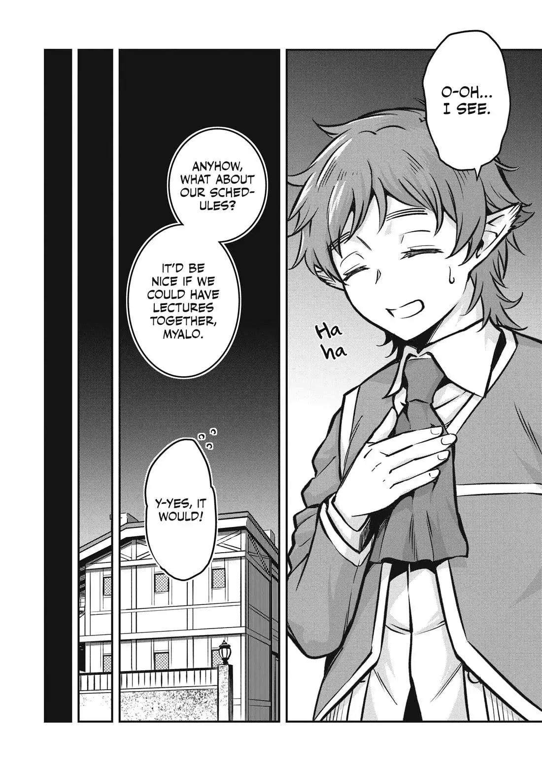 Horobi no Kuni no Seifukusha - Maou wa Sekai wo Seifuku suru you desu Chapter 15 — Page 29