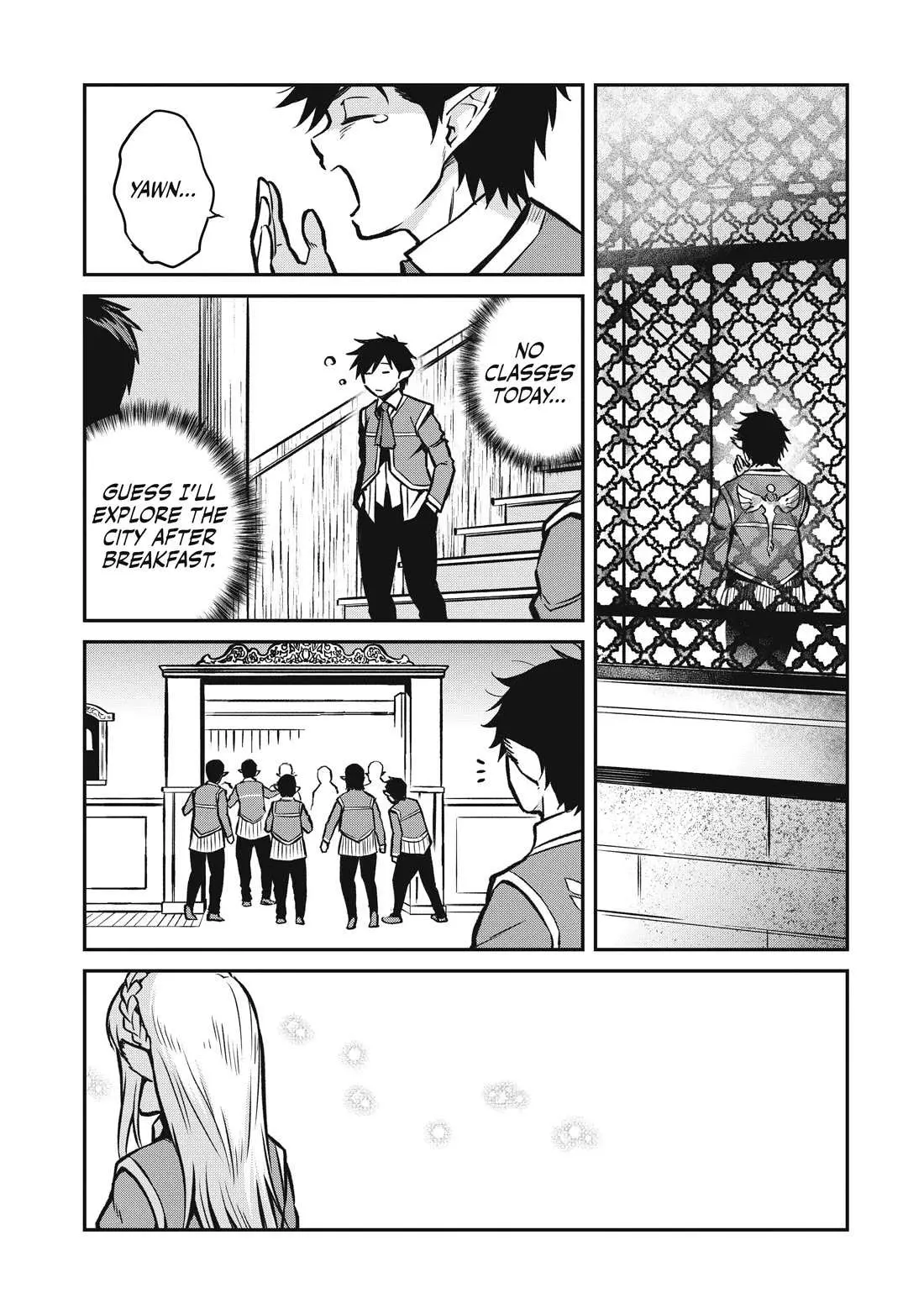 Horobi no Kuni no Seifukusha - Maou wa Sekai wo Seifuku suru you desu Chapter 15 — Page 30