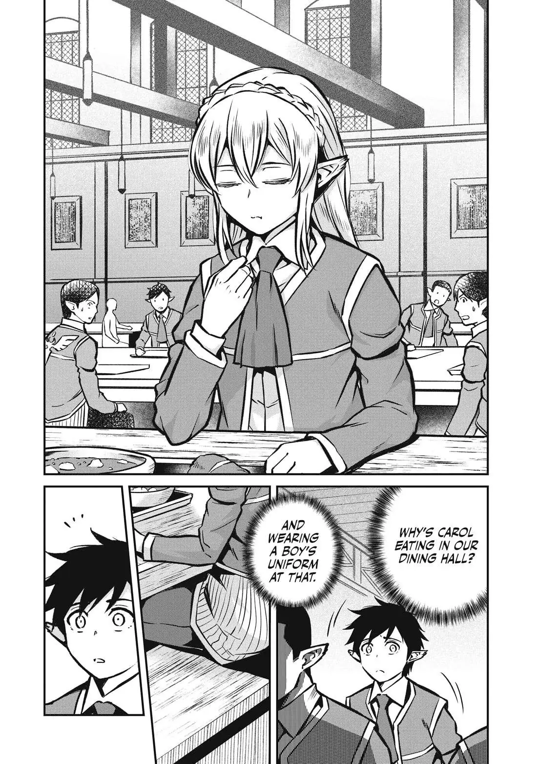 Horobi no Kuni no Seifukusha - Maou wa Sekai wo Seifuku suru you desu Chapter 15 — Page 31