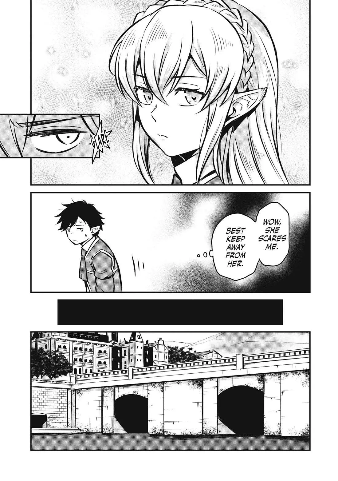 Horobi no Kuni no Seifukusha - Maou wa Sekai wo Seifuku suru you desu Chapter 15 — Page 32