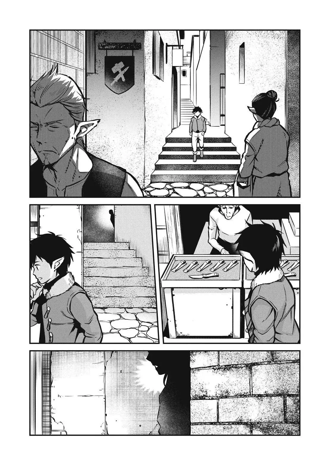 Horobi no Kuni no Seifukusha - Maou wa Sekai wo Seifuku suru you desu Chapter 15 — Page 34