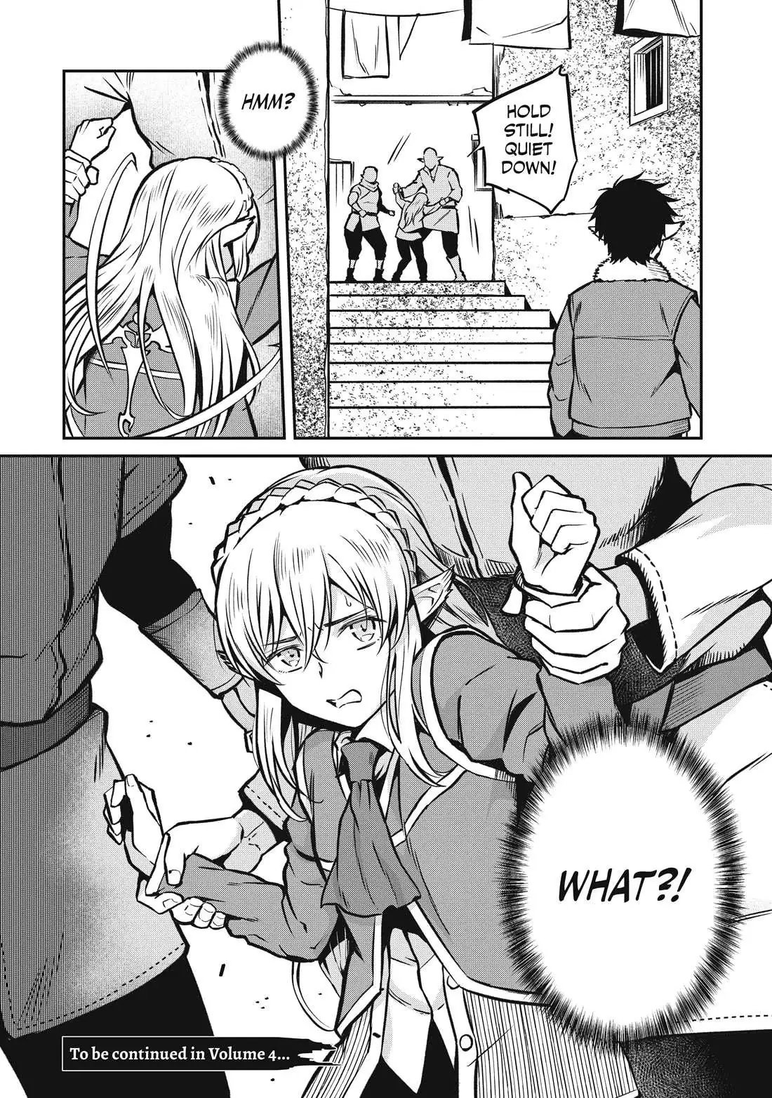 Horobi no Kuni no Seifukusha - Maou wa Sekai wo Seifuku suru you desu Chapter 15 — Page 37