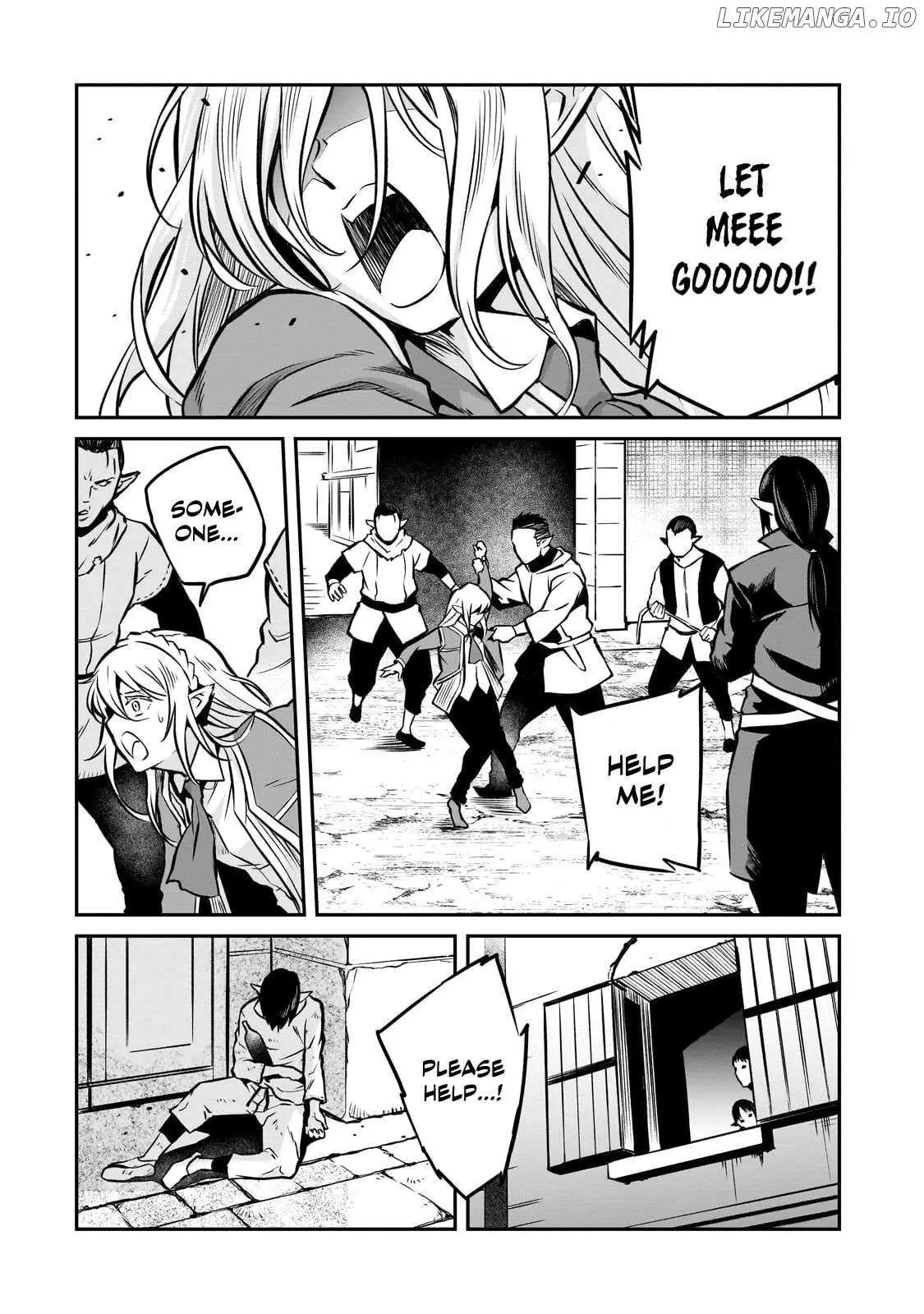 Horobi no Kuni no Seifukusha - Maou wa Sekai wo Seifuku suru you desu Chapter 16 — Page 3