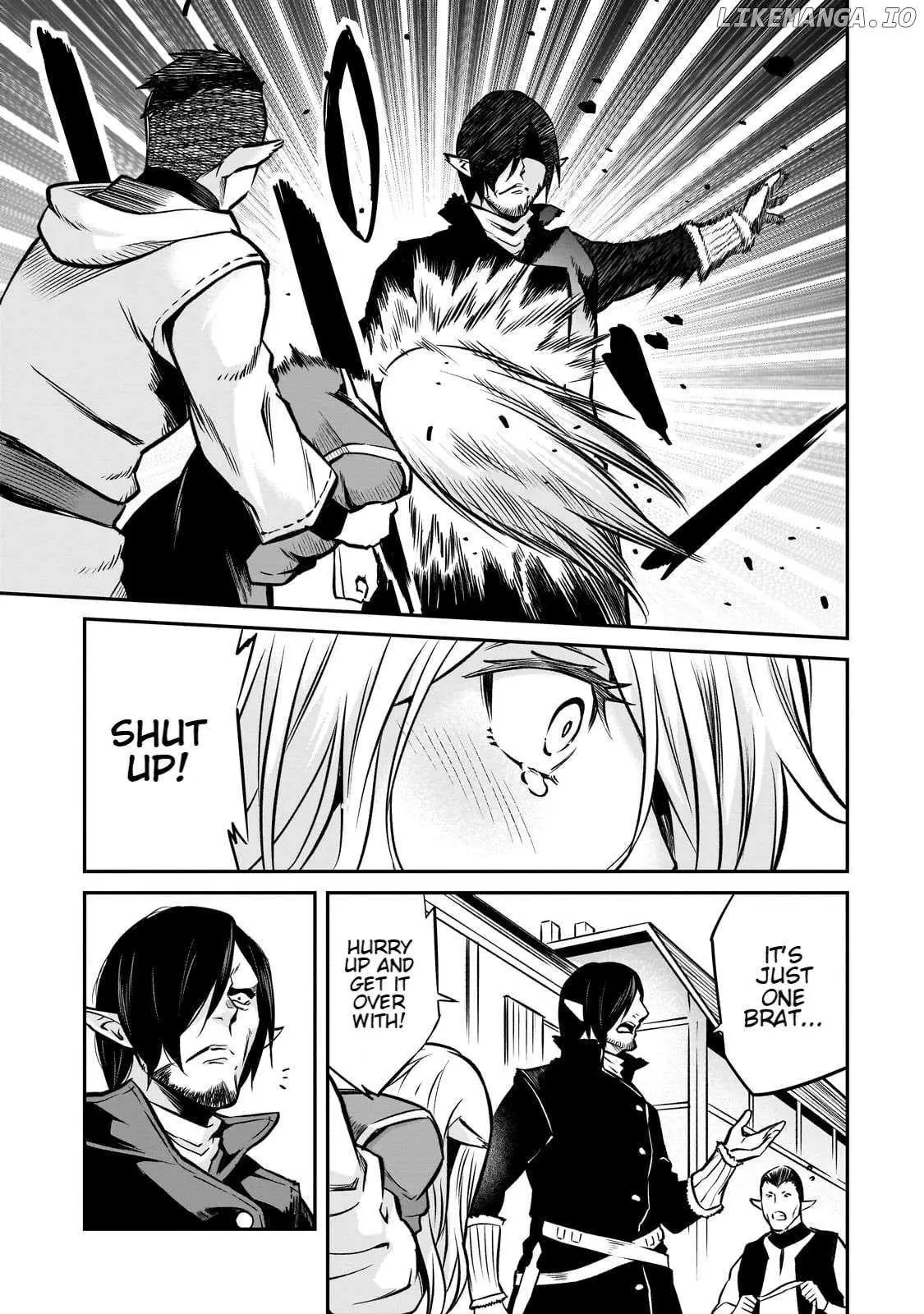 Horobi no Kuni no Seifukusha - Maou wa Sekai wo Seifuku suru you desu Chapter 16 — Page 4