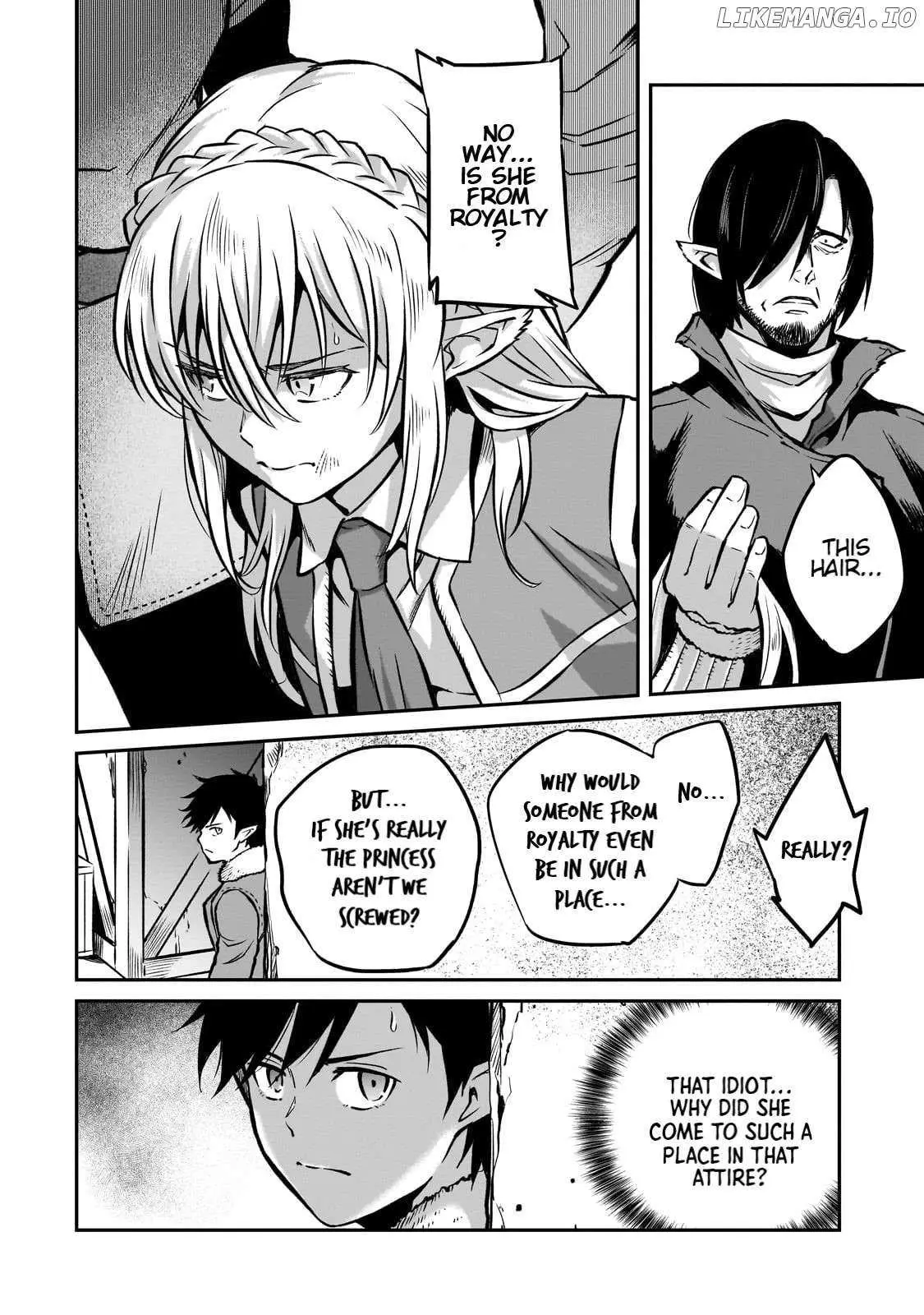 Horobi no Kuni no Seifukusha - Maou wa Sekai wo Seifuku suru you desu Chapter 16 — Page 5