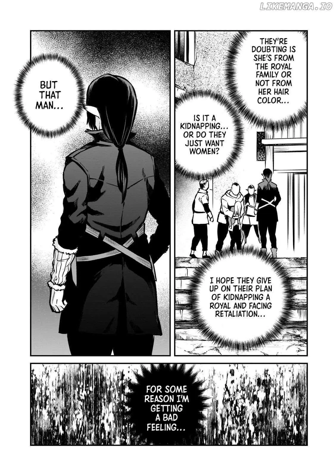 Horobi no Kuni no Seifukusha - Maou wa Sekai wo Seifuku suru you desu Chapter 16 — Page 6