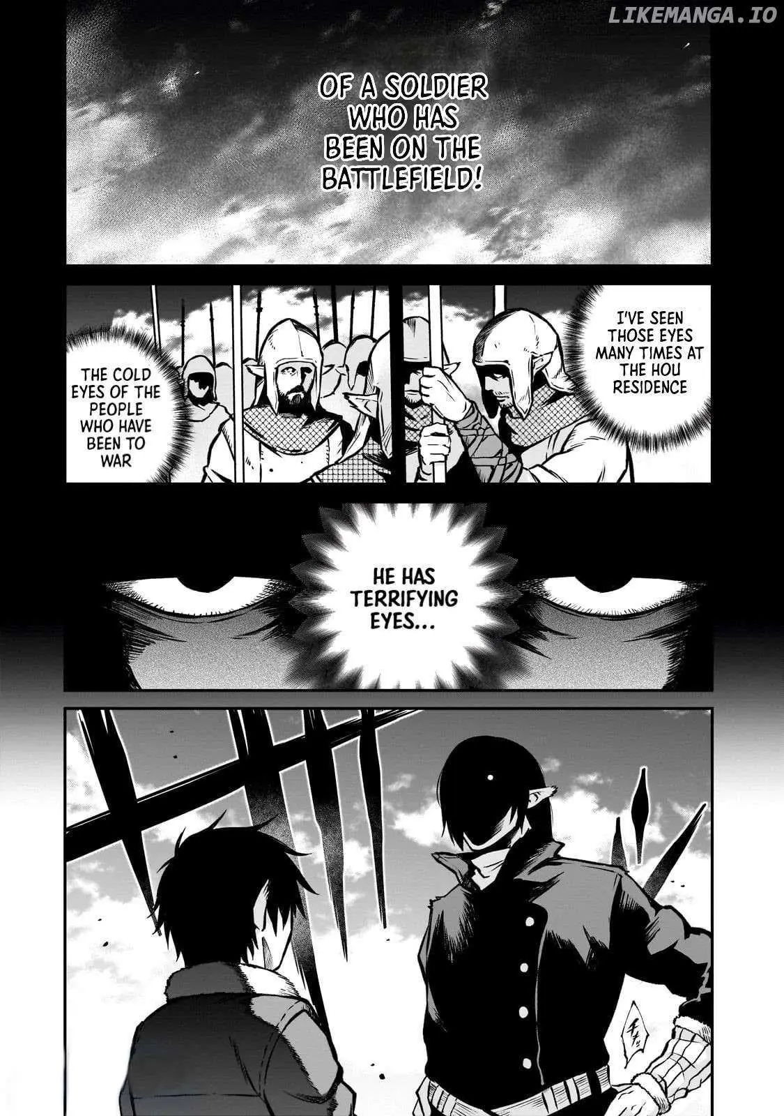 Horobi no Kuni no Seifukusha - Maou wa Sekai wo Seifuku suru you desu Chapter 16 — Page 9