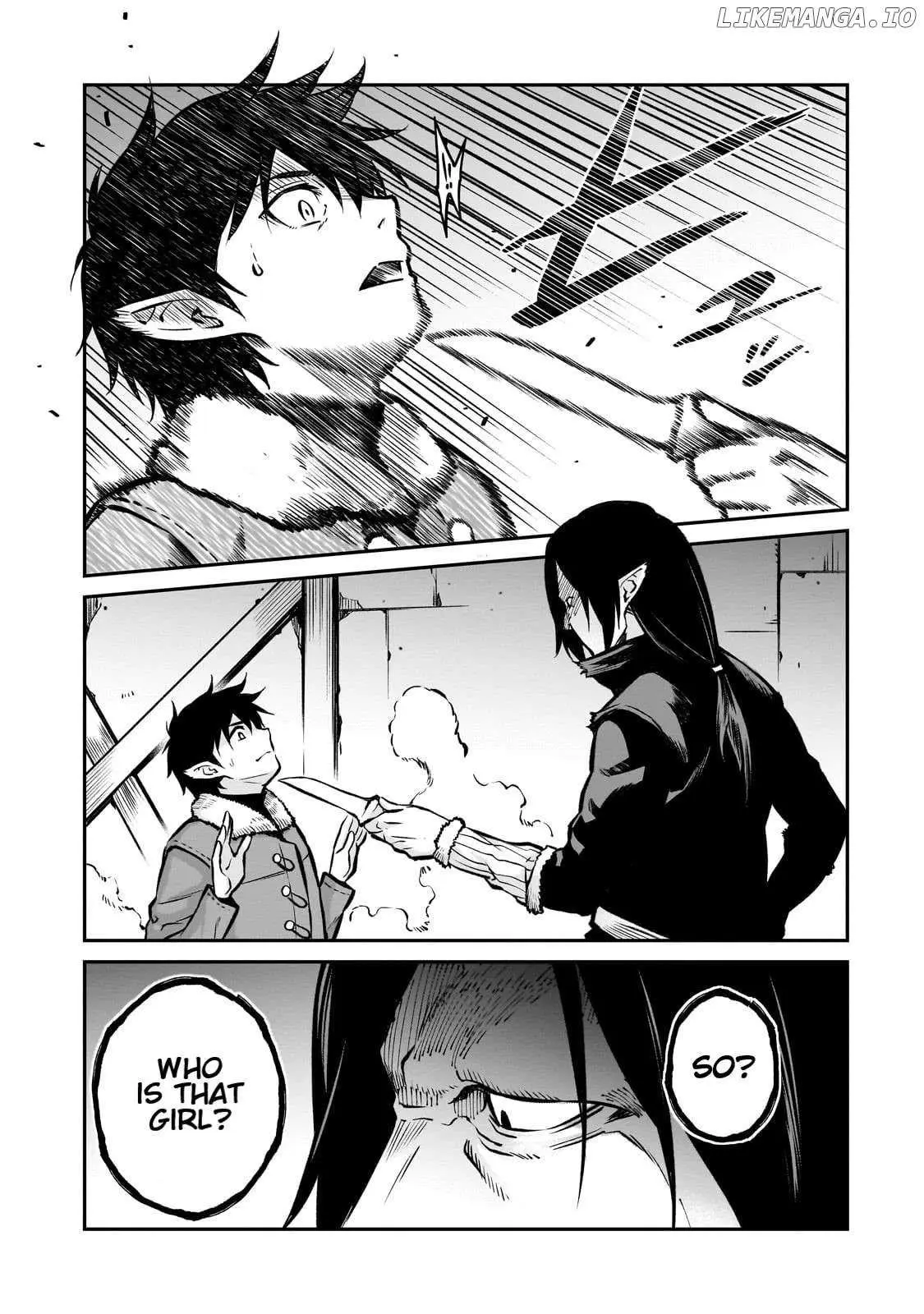 Horobi no Kuni no Seifukusha - Maou wa Sekai wo Seifuku suru you desu Chapter 16 — Page 10