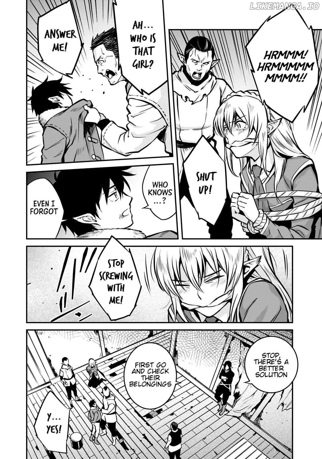 Horobi no Kuni no Seifukusha - Maou wa Sekai wo Seifuku suru you desu Chapter 16 — Page 13