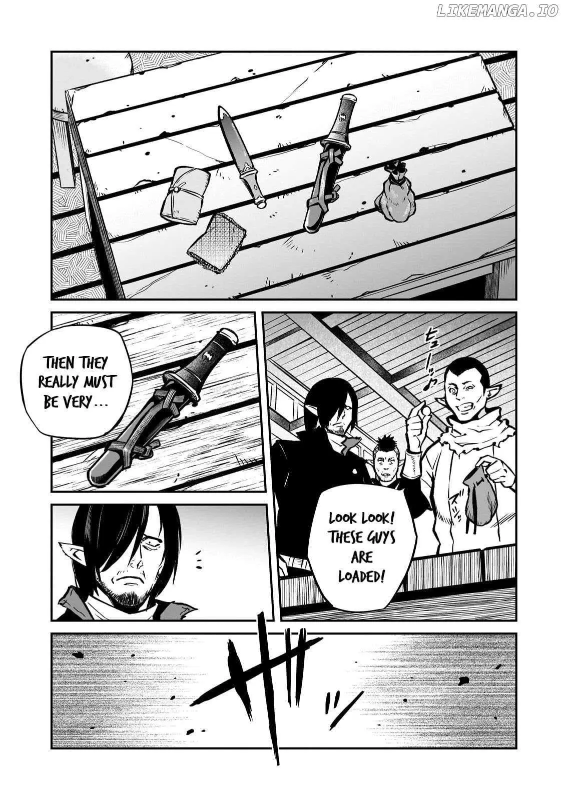 Horobi no Kuni no Seifukusha - Maou wa Sekai wo Seifuku suru you desu Chapter 16 — Page 14
