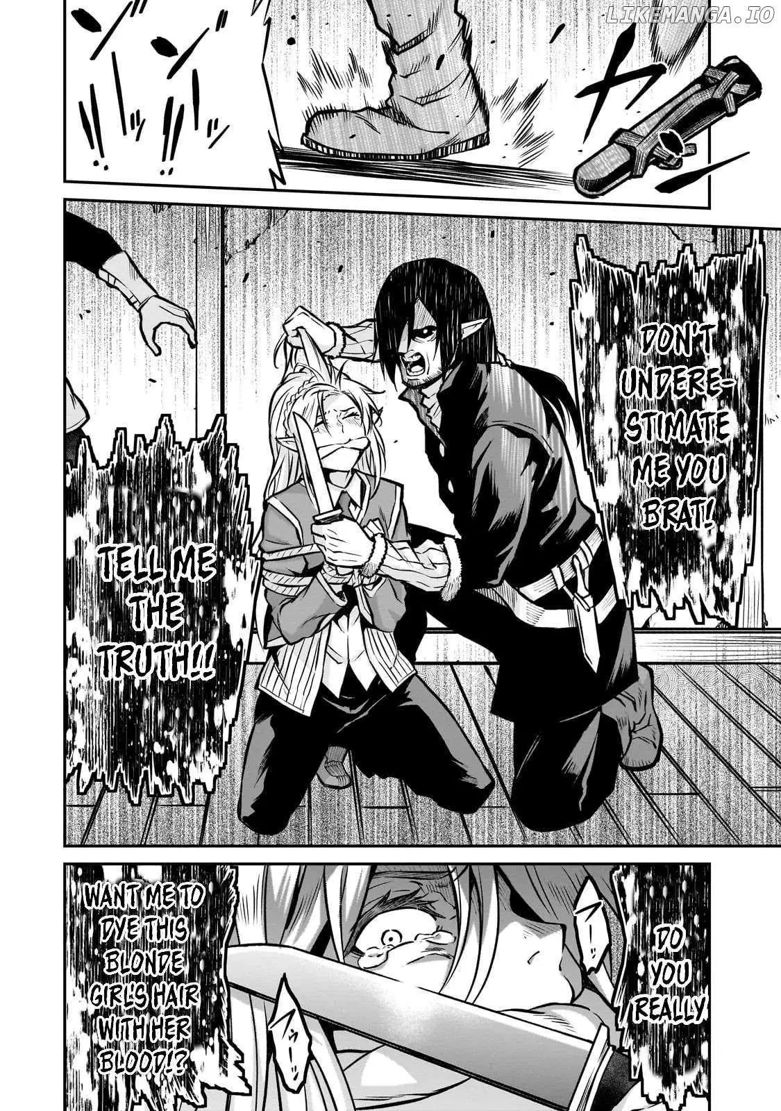 Horobi no Kuni no Seifukusha - Maou wa Sekai wo Seifuku suru you desu Chapter 16 — Page 17