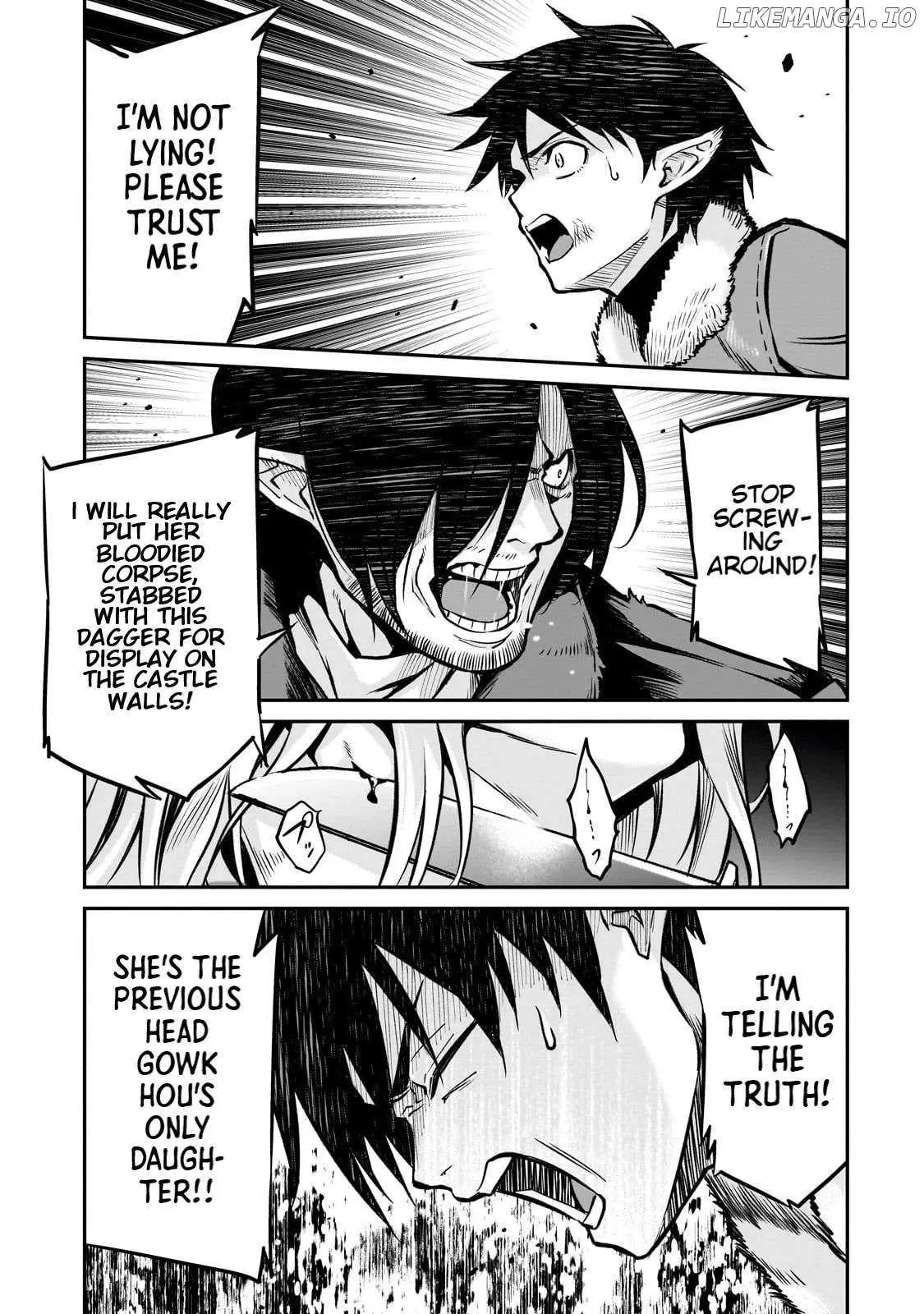 Horobi no Kuni no Seifukusha - Maou wa Sekai wo Seifuku suru you desu Chapter 16 — Page 18
