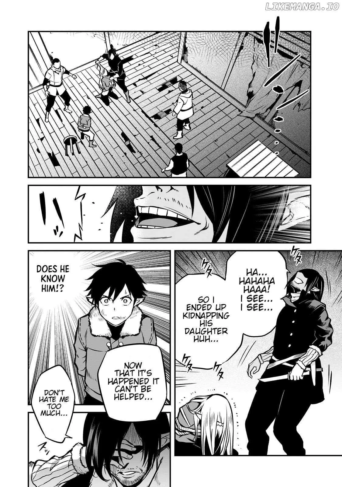 Horobi no Kuni no Seifukusha - Maou wa Sekai wo Seifuku suru you desu Chapter 16 — Page 19
