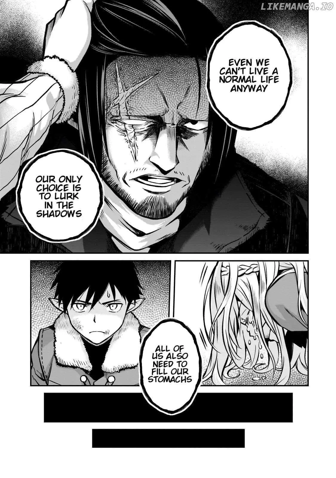 Horobi no Kuni no Seifukusha - Maou wa Sekai wo Seifuku suru you desu Chapter 16 — Page 20
