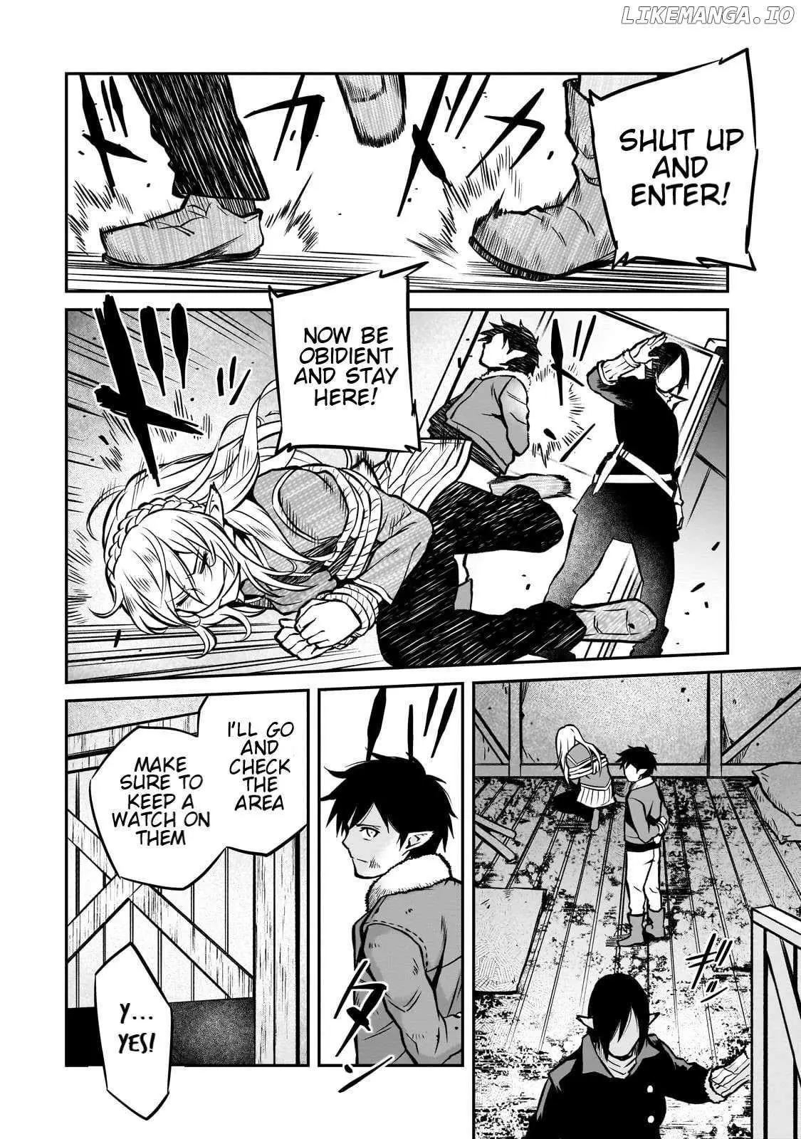 Horobi no Kuni no Seifukusha - Maou wa Sekai wo Seifuku suru you desu Chapter 16 — Page 21