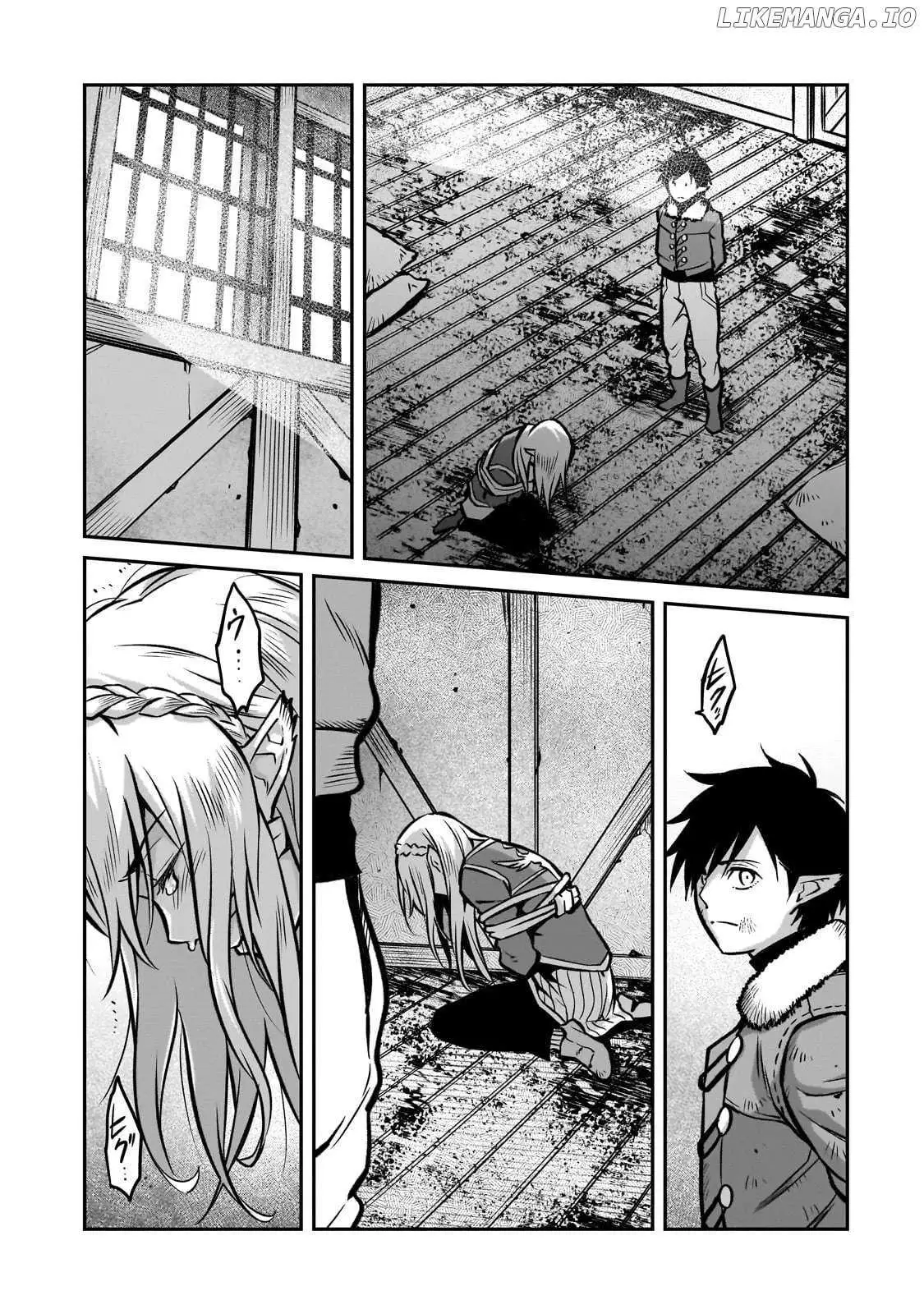 Horobi no Kuni no Seifukusha - Maou wa Sekai wo Seifuku suru you desu Chapter 16 — Page 22