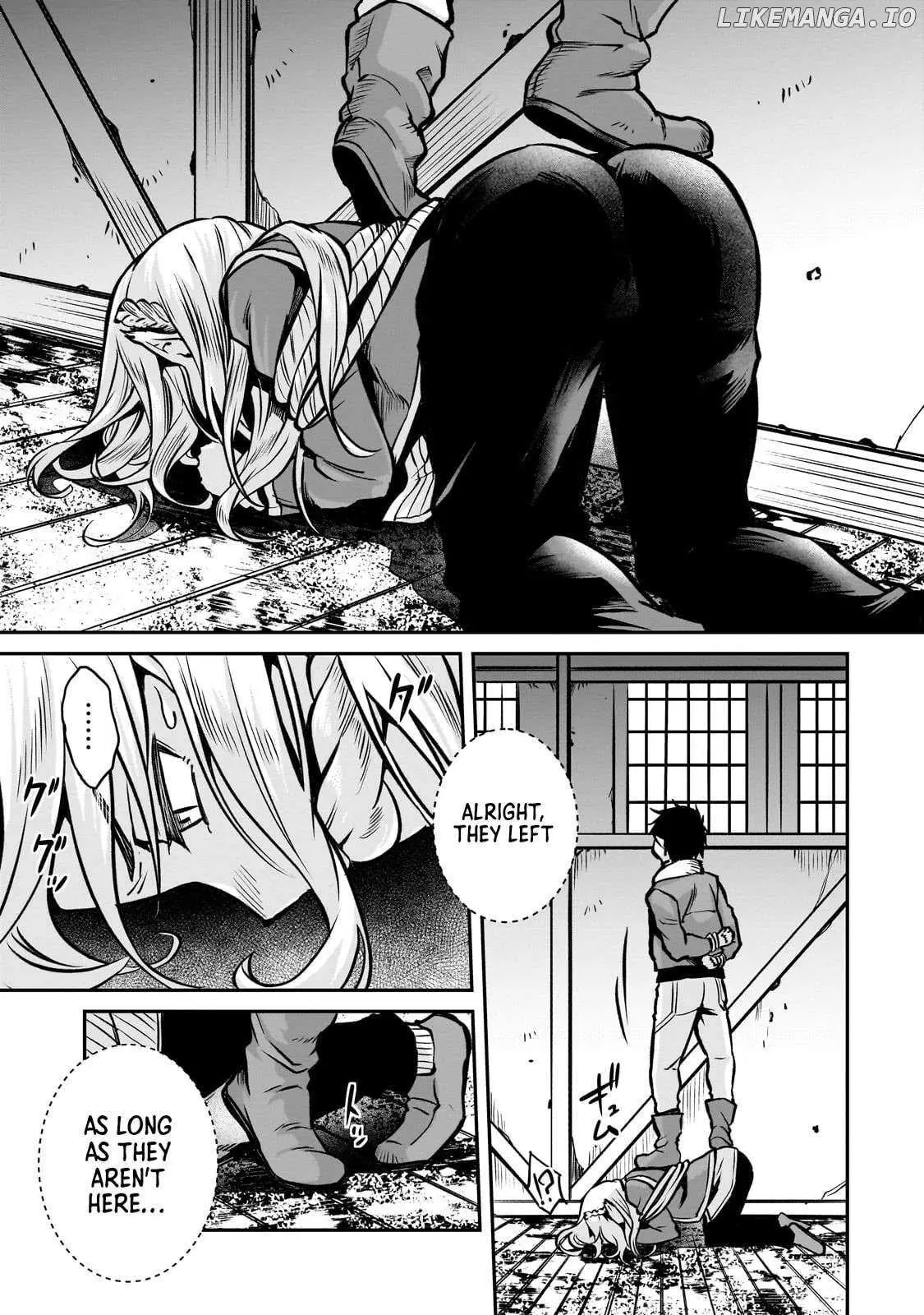 Horobi no Kuni no Seifukusha - Maou wa Sekai wo Seifuku suru you desu Chapter 16 — Page 24