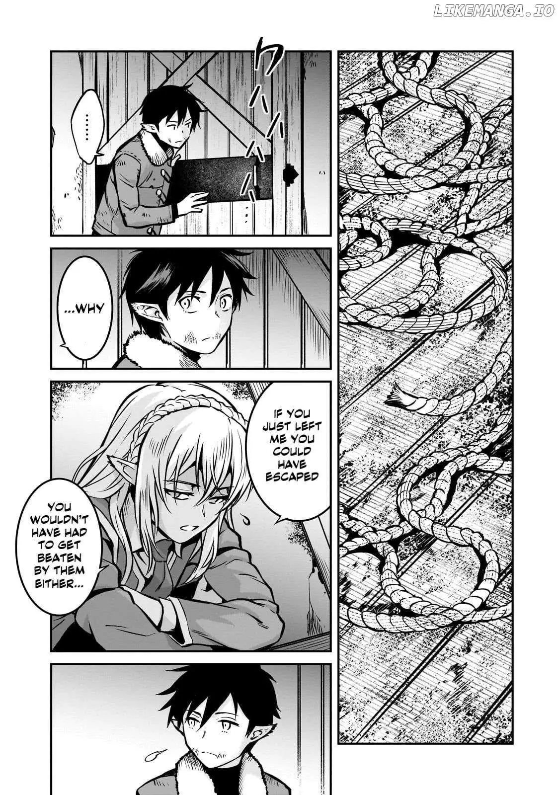 Horobi no Kuni no Seifukusha - Maou wa Sekai wo Seifuku suru you desu Chapter 16 — Page 26