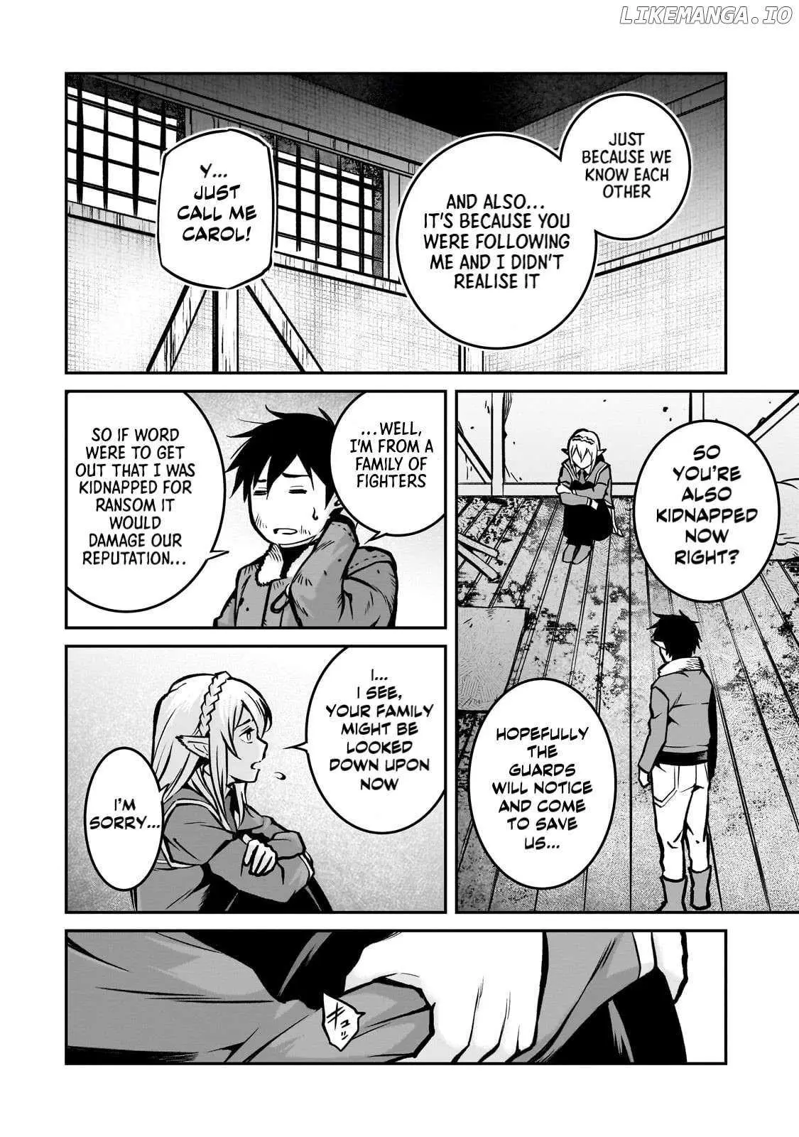 Horobi no Kuni no Seifukusha - Maou wa Sekai wo Seifuku suru you desu Chapter 16 — Page 27