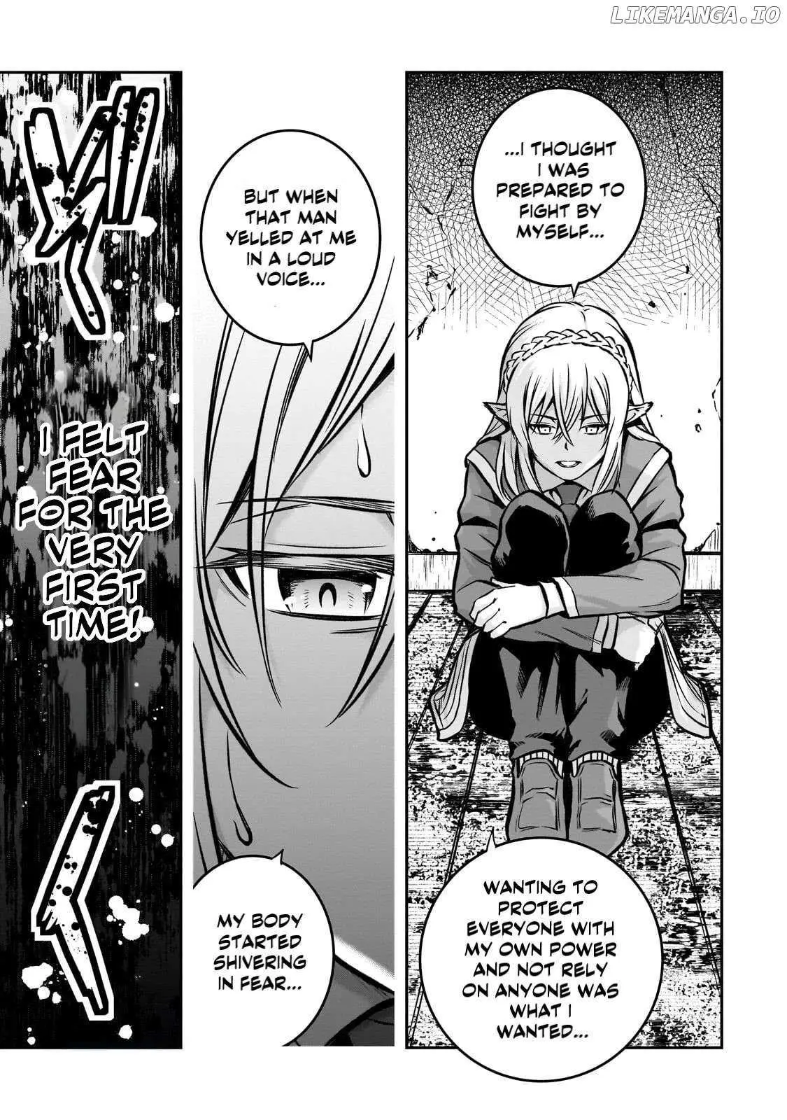 Horobi no Kuni no Seifukusha - Maou wa Sekai wo Seifuku suru you desu Chapter 16 — Page 28