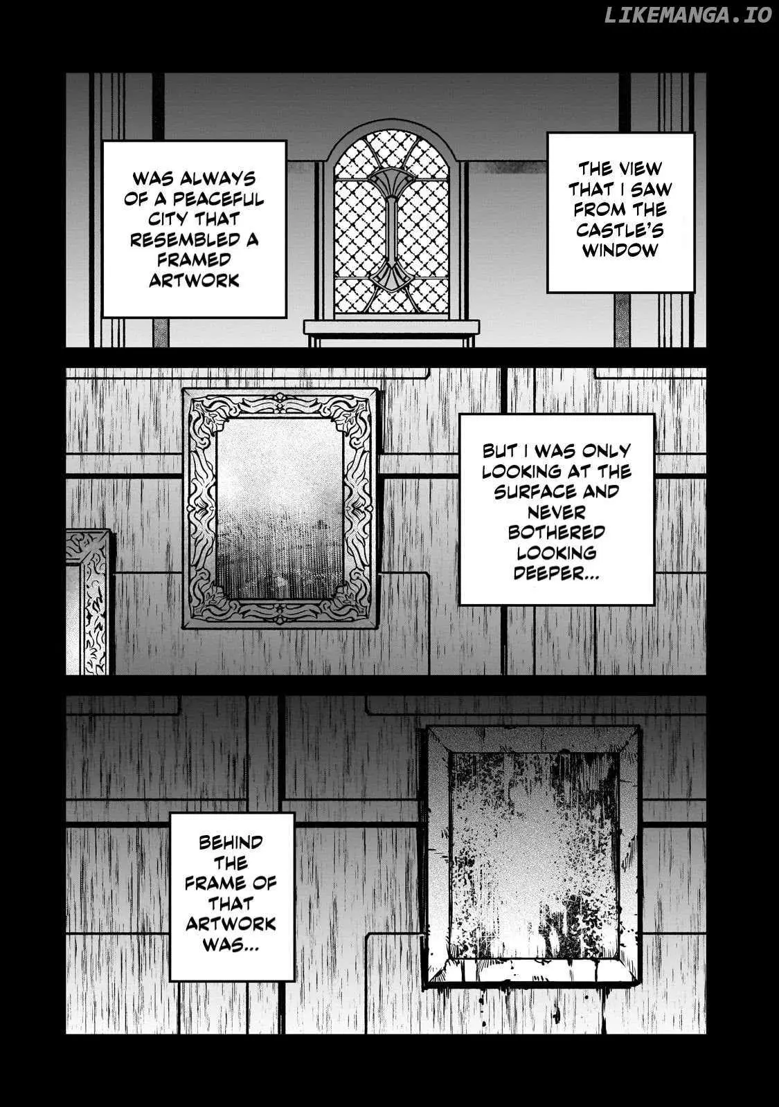 Horobi no Kuni no Seifukusha - Maou wa Sekai wo Seifuku suru you desu Chapter 16 — Page 29