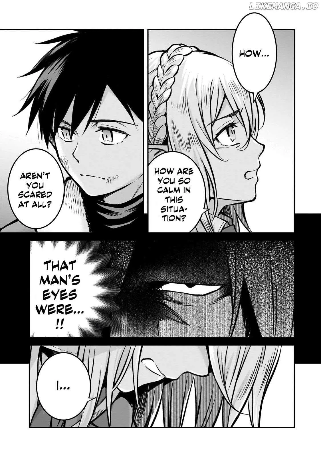 Horobi no Kuni no Seifukusha - Maou wa Sekai wo Seifuku suru you desu Chapter 16 — Page 30